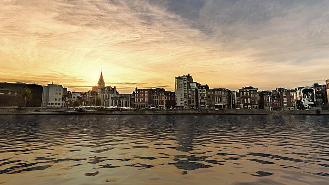 Real VR Fishing - Western Europe - Belgium
