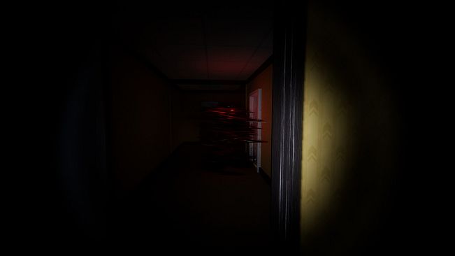 Backrooms: The Incident