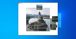 Gui Long Leaning Tower In Chongzuo