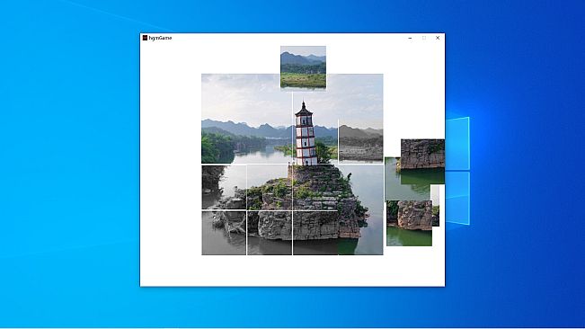 Gui Long Leaning Tower In Chongzuo