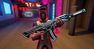 X8 - NEO-19 White DLC