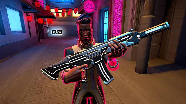 X8 - NEO-19 White DLC