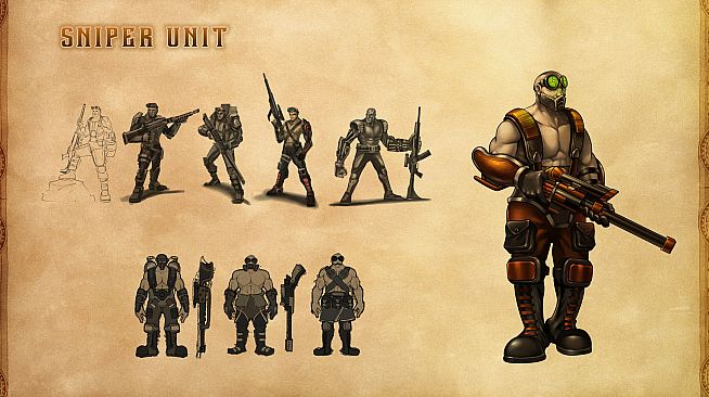 They Are Billions - Soundtrack & Art Book