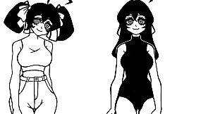 REFLEXIA Prototype ver. Original Graphics