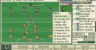 Tiny Club Manager