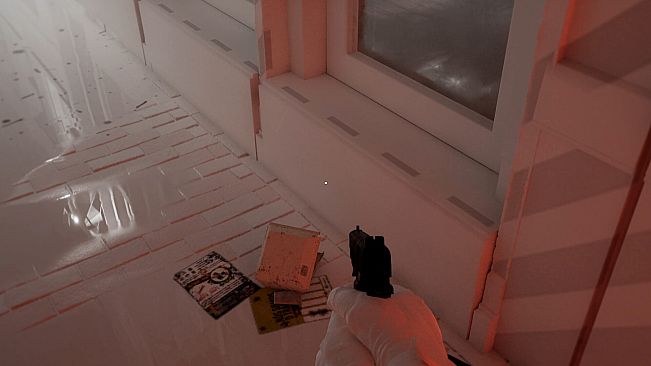 The White Lamb: No Shelter