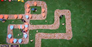 Dragons vs. Balloons TD