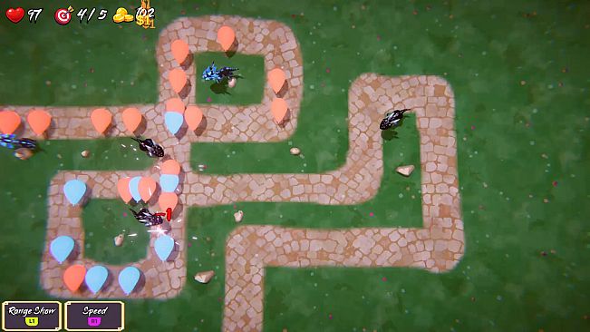 Dragons vs. Balloons TD