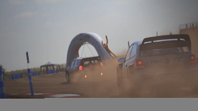 Sébastien Loeb Rally EVO