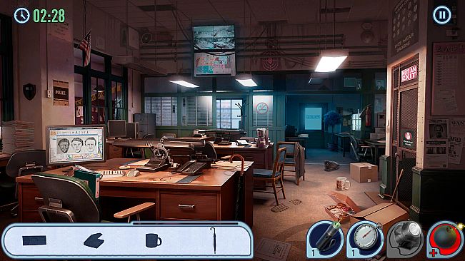 True Reporter. Mystery of Mistwood