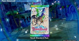 SENRAN KAGURA Peach Beach Splash - Hanzō Item Pack