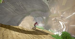 NTBSS: Special Ninjutsu - Wood Style: Wood Golem Jutsu