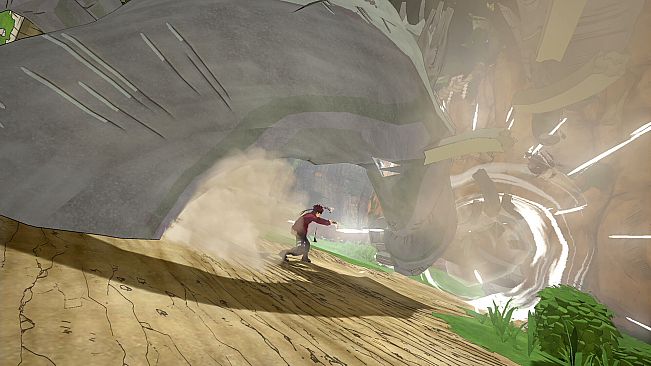 NTBSS: Special Ninjutsu - Wood Style: Wood Golem Jutsu