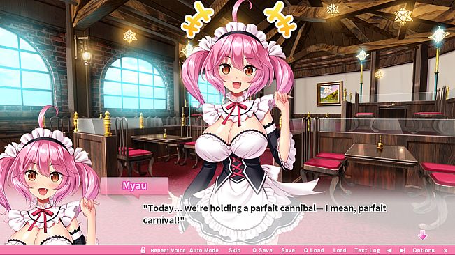 OPPAI Academy Big, Bouncy, Booby Babes!