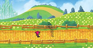 The Plucky Squire - Digital Art Book