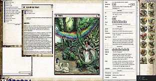 Fantasy Grounds - Mythic Monsters #20: Guardians of Good (PFRPG)