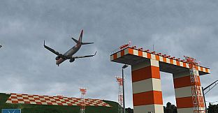 X-Plane 11 - Add-on: Globall Art - SBSP - Congonhas Airport