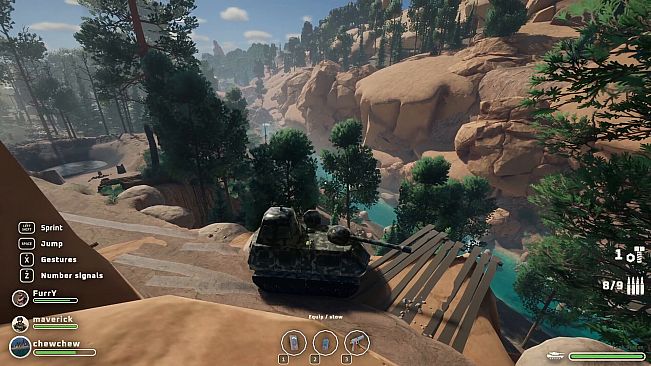 One Tank Trip