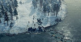 Sudden Strike 4 - Finland: Winter Storm
