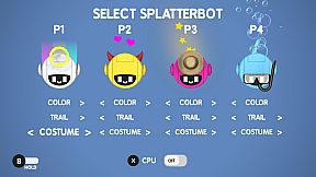 Splatterbot