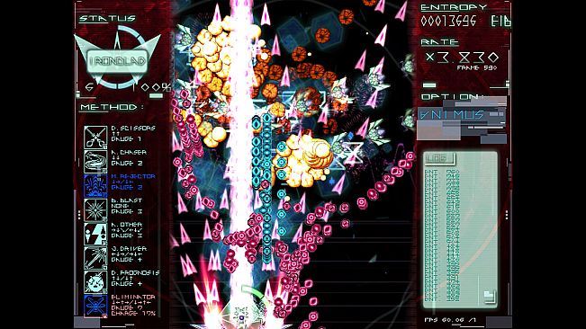 ∀kashicverse -pandemonic nightmare-