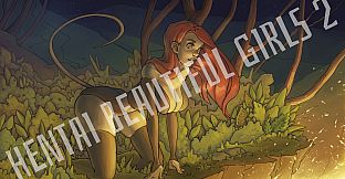 Hentai beautiful girls 2 - Wallpapers