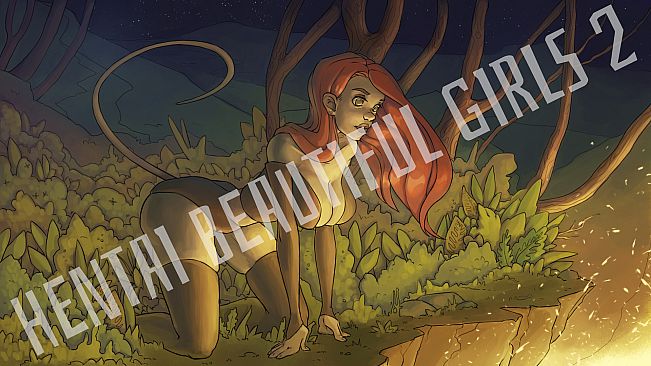 Hentai beautiful girls 2 - Wallpapers