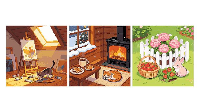 Dotty Bead: Cozy Life Moments