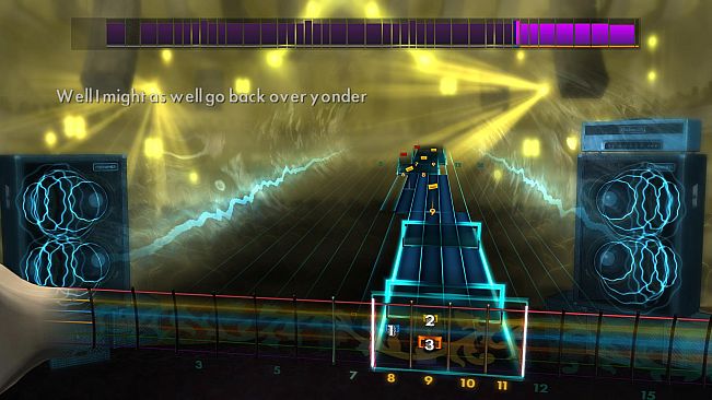 Rocksmith 2014 – Jimi Hendrix - “Red House”