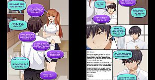 Paizuri Fantasies - Graphic Novel PDF