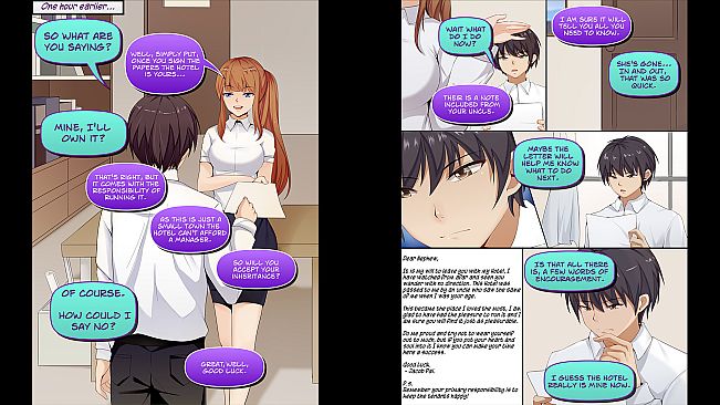 Paizuri Fantasies - Graphic Novel PDF