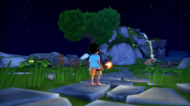 Summer in Mara Prologue