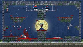 Demons with Shotguns