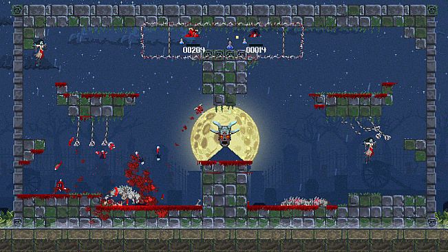 Demons with Shotguns