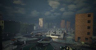 Kamikaze Strike:FPV Drone