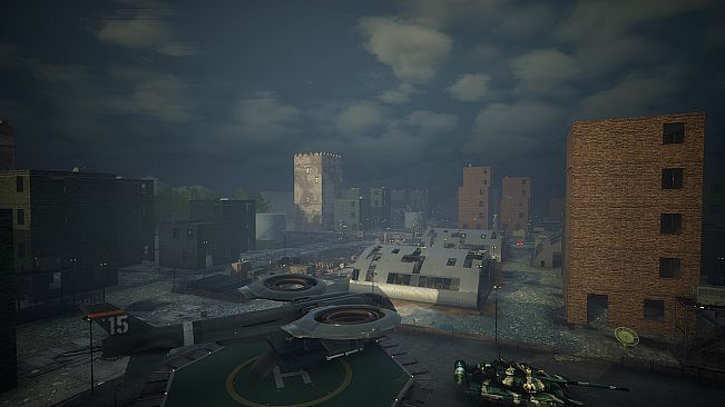 Kamikaze Strike:FPV Drone