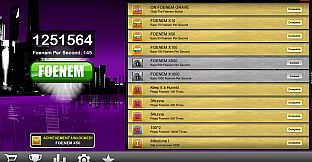 PeeWee Purpdrank's FOENEM Clicker