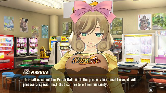 SENRAN KAGURA Peach Ball