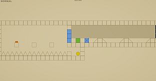 Square Jump - Bonus Levels 1