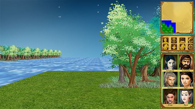 Swords and Sorcery - Sovereign