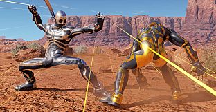 FIGHTING EX LAYER - Color Gold/Silver: Skullomania