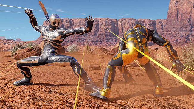 FIGHTING EX LAYER - Color Gold/Silver: Skullomania