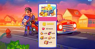 Rescue Dash - Professional Pack