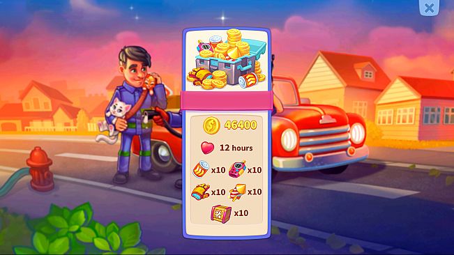 Rescue Dash - Professional Pack