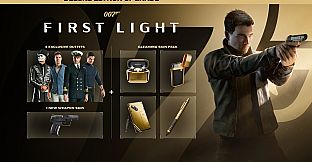 007 First Light - Deluxe Edition Upgrade