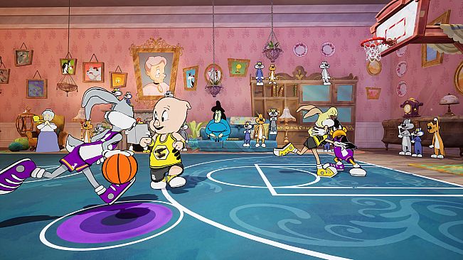 Looney Tunes: Wacky World of Sports - Deluxe Edition