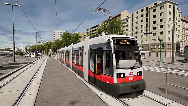 TramSim: Console Edition - Deluxe