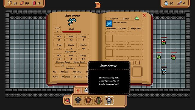 Dungeon Fight Tactics