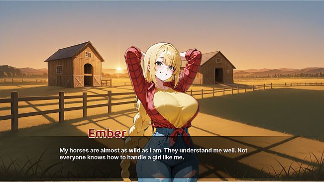 Horny Farm