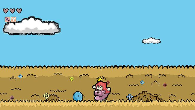 Super Princess Quest